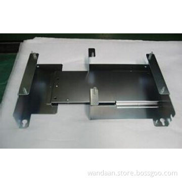UPS Spare Part, Sheet Metal and Stamping Part with Black Painted
